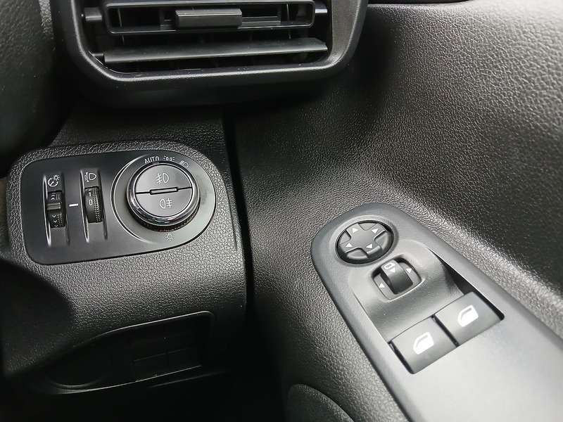 Vauxhall Combo Turbo D 2300 Pro - U3441