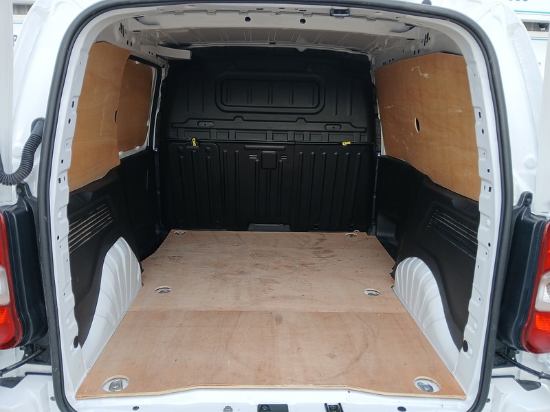 Vauxhall Combo Turbo D 2300 Pro - U3441