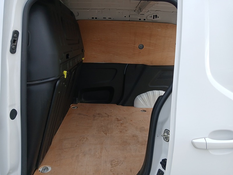 Vauxhall Combo Turbo D 2300 Pro - U3441