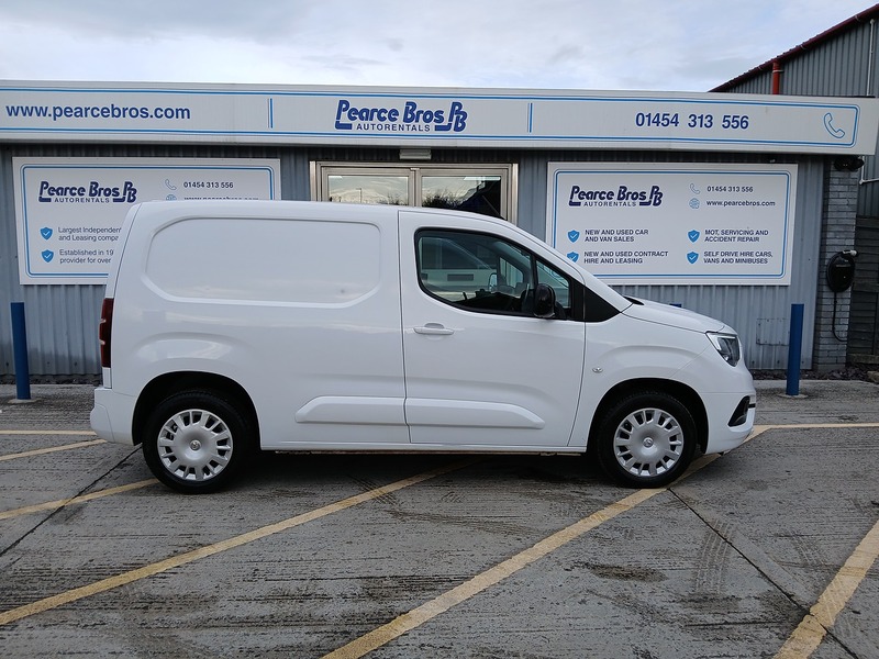 Vauxhall Combo Turbo D 2300 Pro - U3441