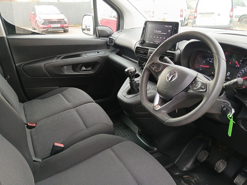 Vauxhall Combo Turbo D 2300 Pro - U3441