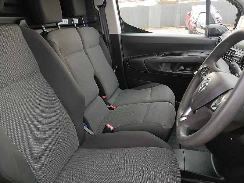 Vauxhall Combo Turbo D 2300 Pro - U3441