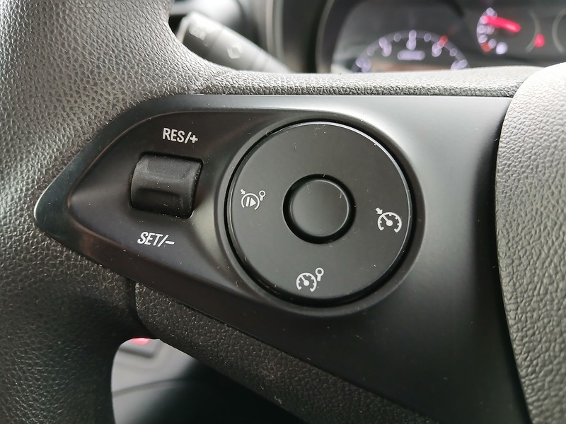 Vauxhall Combo Turbo D 2300 Pro - U3441