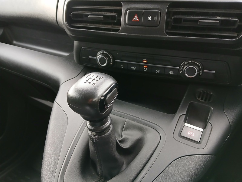 Vauxhall Combo Turbo D 2300 Pro - U3441