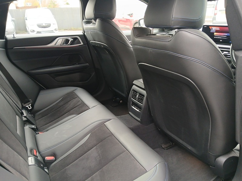 BMW i4 40 M Sport - U3443