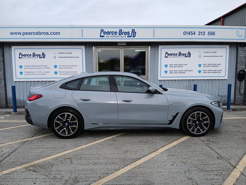 BMW i4 40 M Sport - U3443