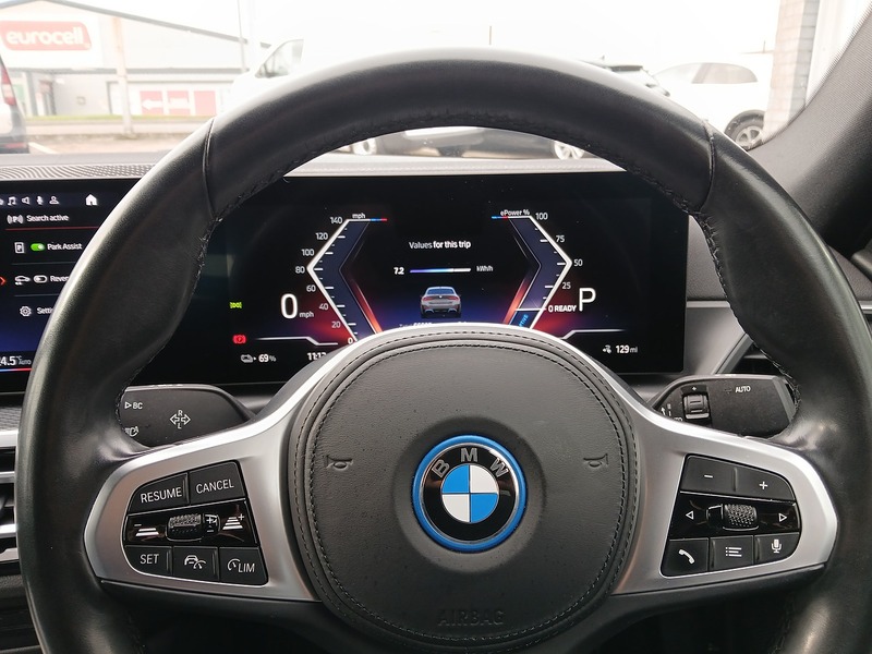 BMW i4 40 M Sport - U3443