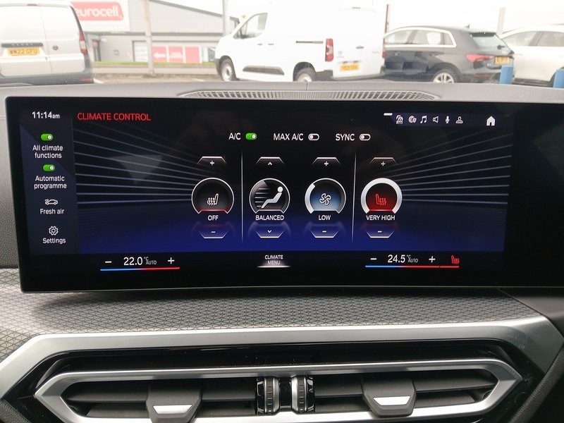 BMW i4 40 M Sport - U3443