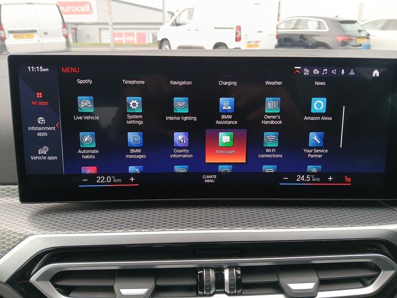 BMW i4 40 M Sport - U3443