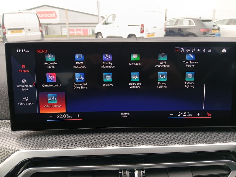 BMW i4 40 M Sport - U3443