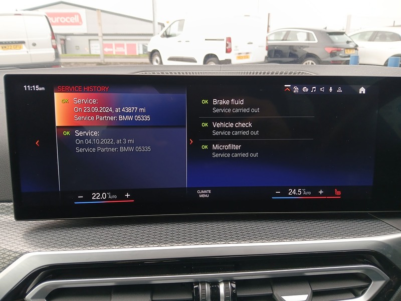 BMW i4 40 M Sport - U3443