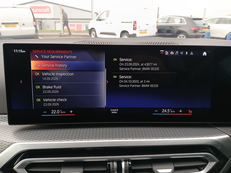 BMW i4 40 M Sport - U3443