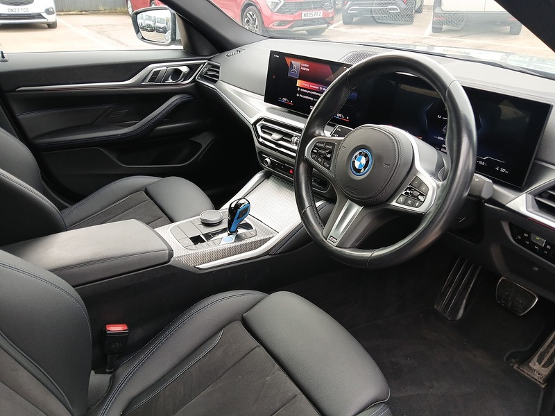 BMW i4 40 M Sport - U3443
