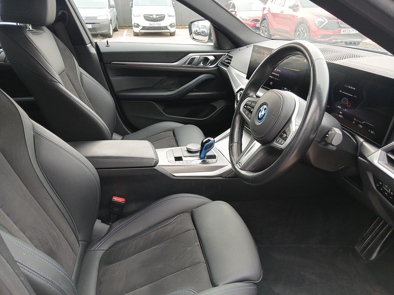 BMW i4 40 M Sport - U3443