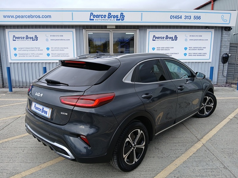 Kia XCeed GDi 3 - U3445