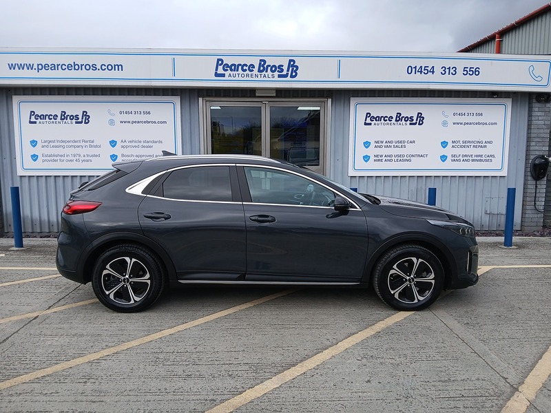 Kia XCeed GDi 3 - U3445