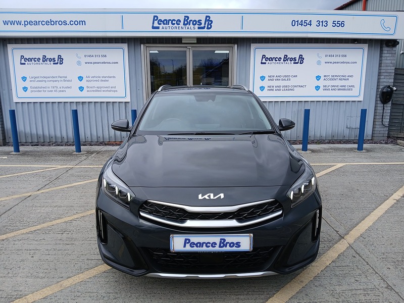 Kia XCeed GDi 3 - U3445