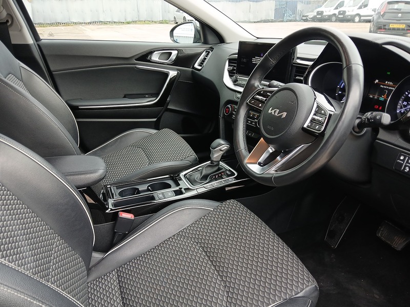 Kia XCeed GDi 3 - U3445