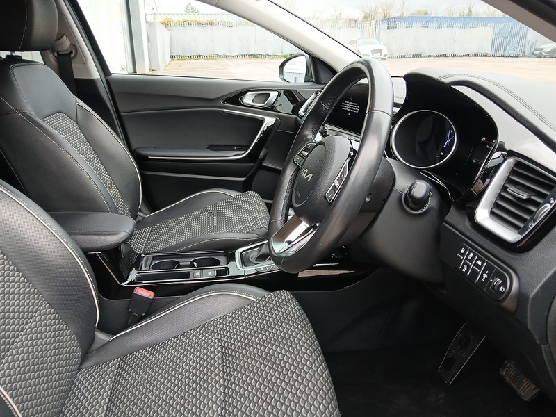 Kia XCeed GDi 3 - U3445