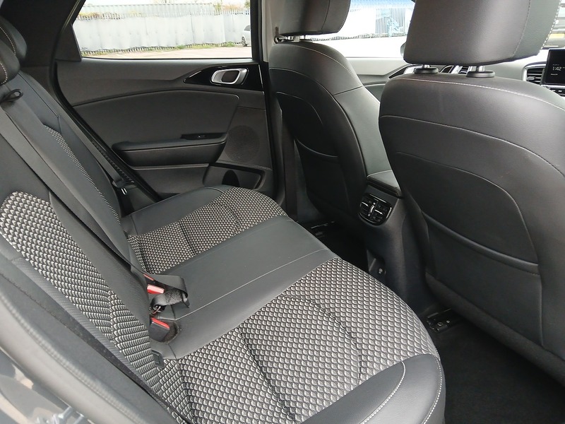 Kia XCeed GDi 3 - U3445