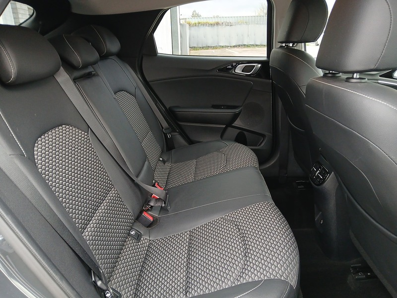 Kia XCeed GDi 3 - U3445