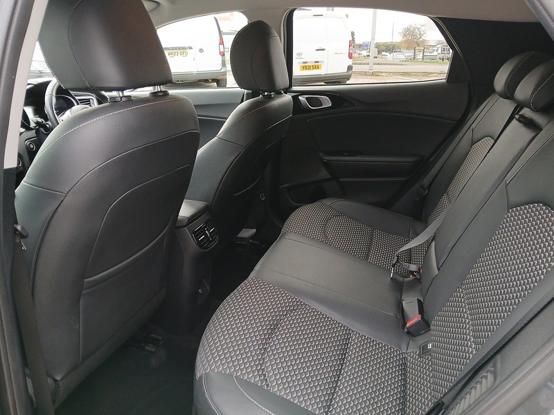 Kia XCeed GDi 3 - U3445