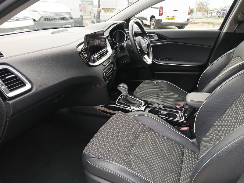 Kia XCeed GDi 3 - U3445