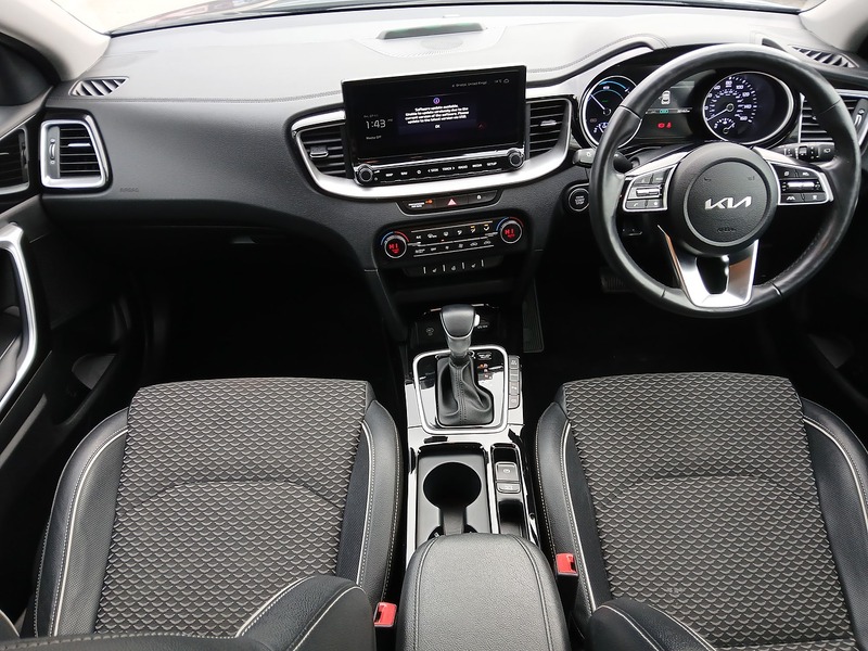 Kia XCeed GDi 3 - U3445