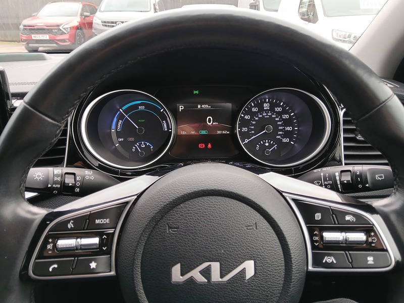 Kia XCeed GDi 3 - U3445