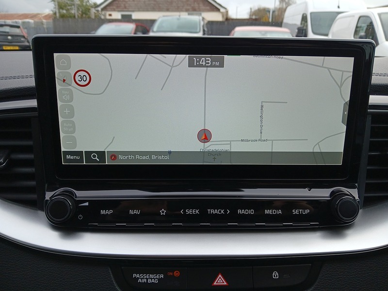 Kia XCeed GDi 3 - U3445