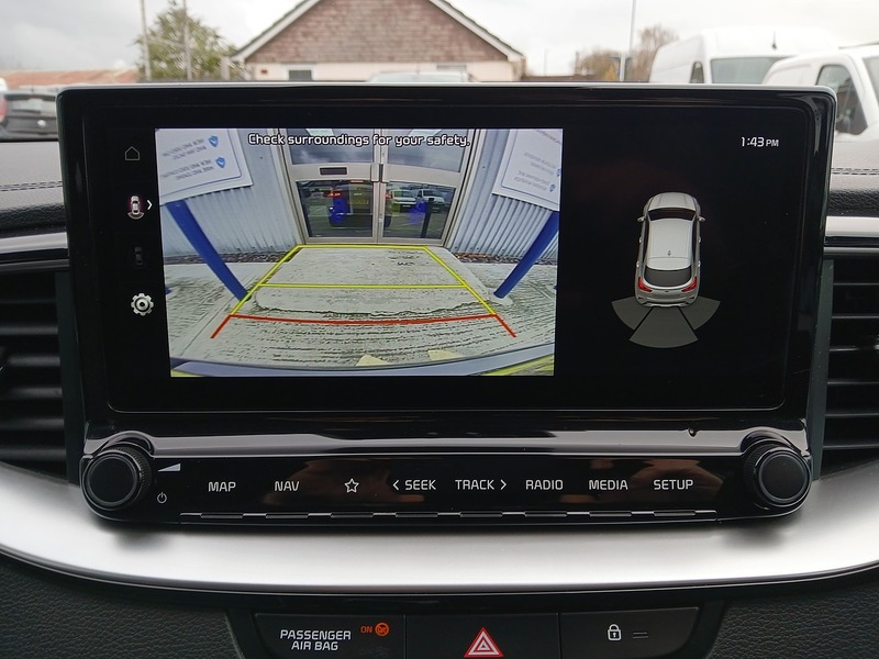 Kia XCeed GDi 3 - U3445