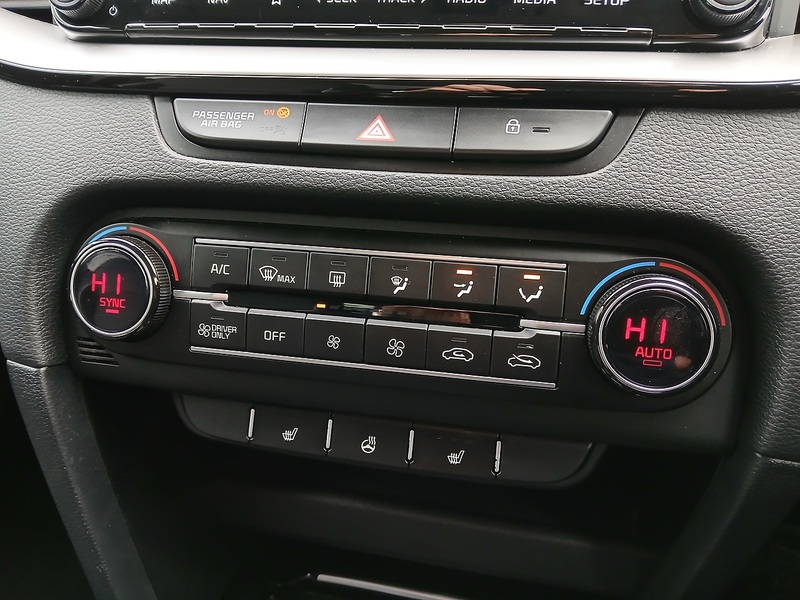 Kia XCeed GDi 3 - U3445