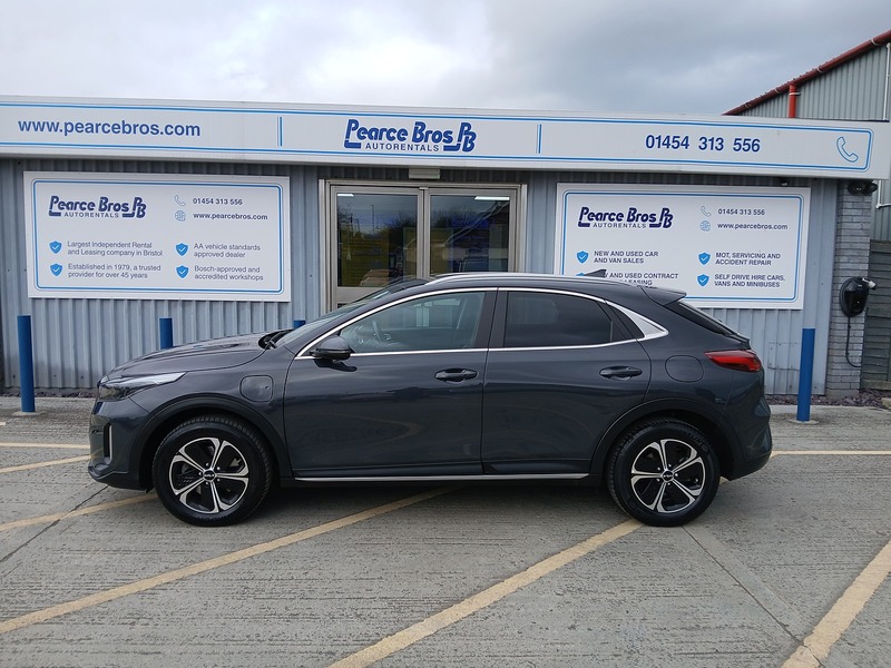 Kia XCeed GDi 3 - U3445