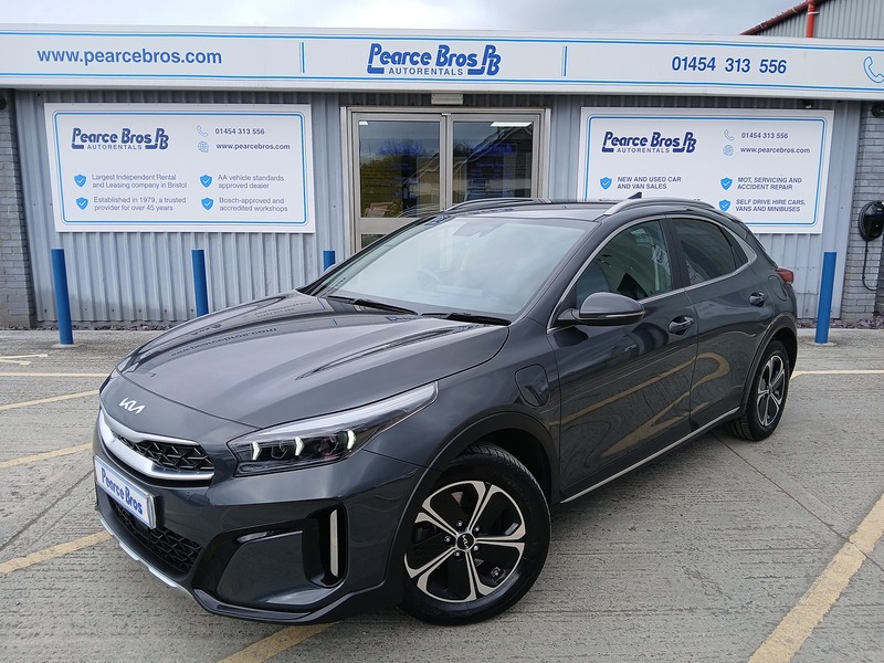 Kia XCeed GDi 3 - U3445