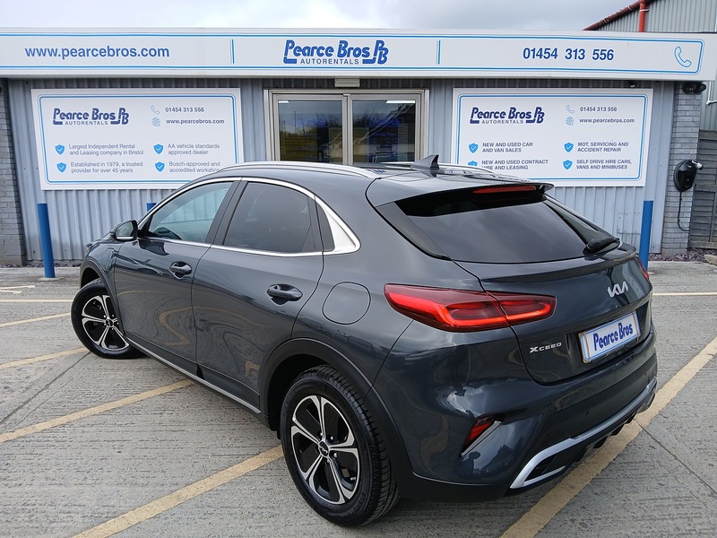 Kia XCeed GDi 3 - U3445