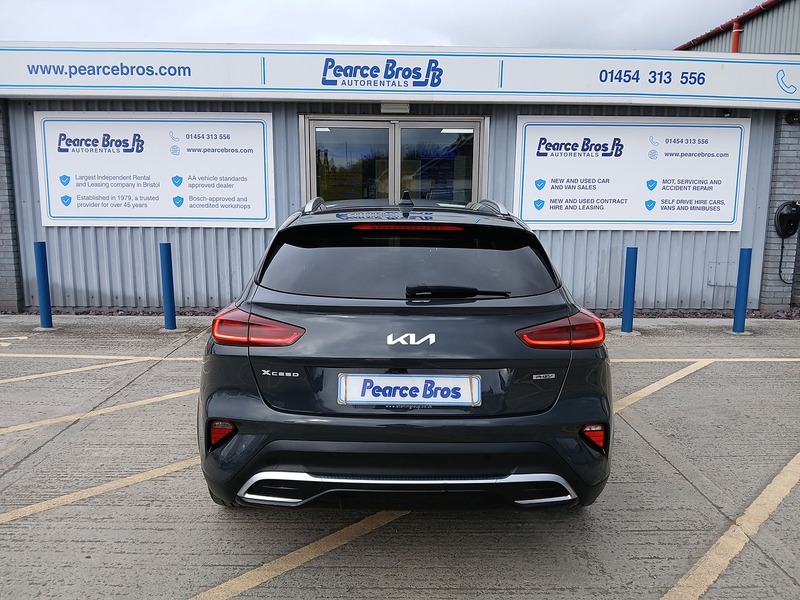 Kia XCeed GDi 3 - U3445