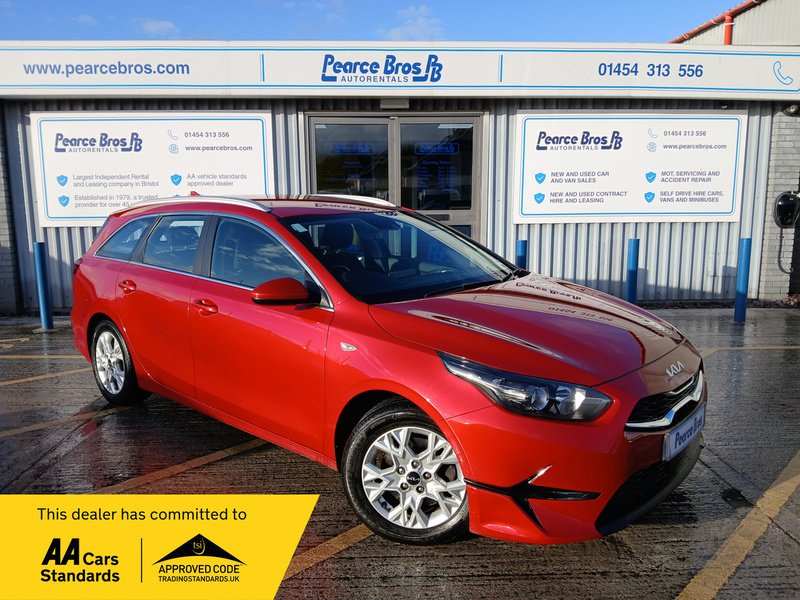 Kia Ceed T-GDi 2 - U3446