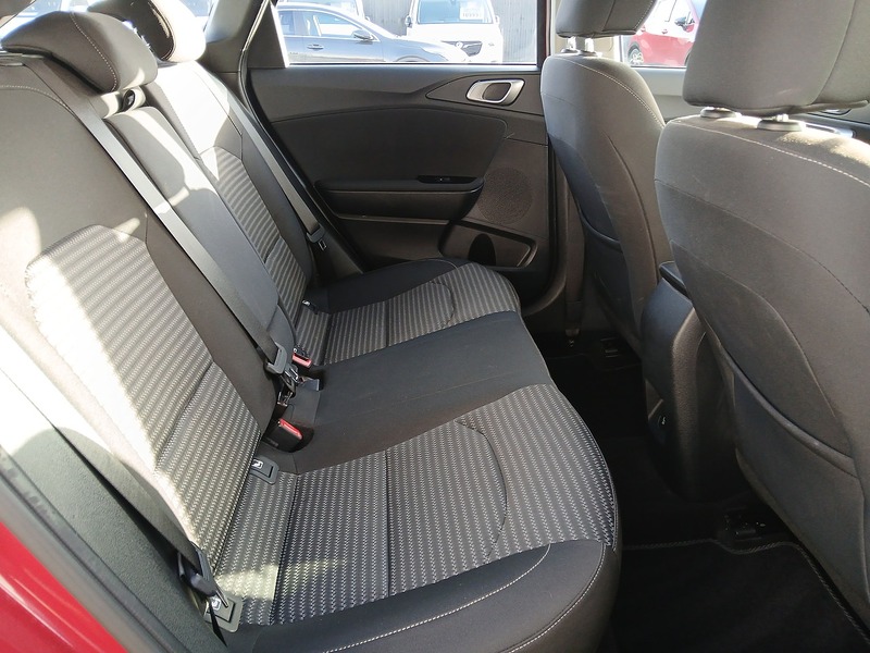 Kia Ceed T-GDi 2 - U3446