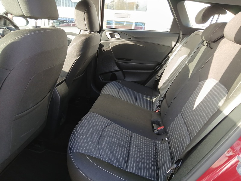 Kia Ceed T-GDi 2 - U3446