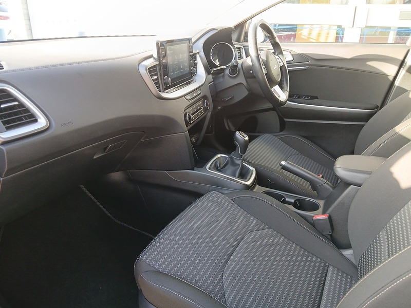 Kia Ceed T-GDi 2 - U3446