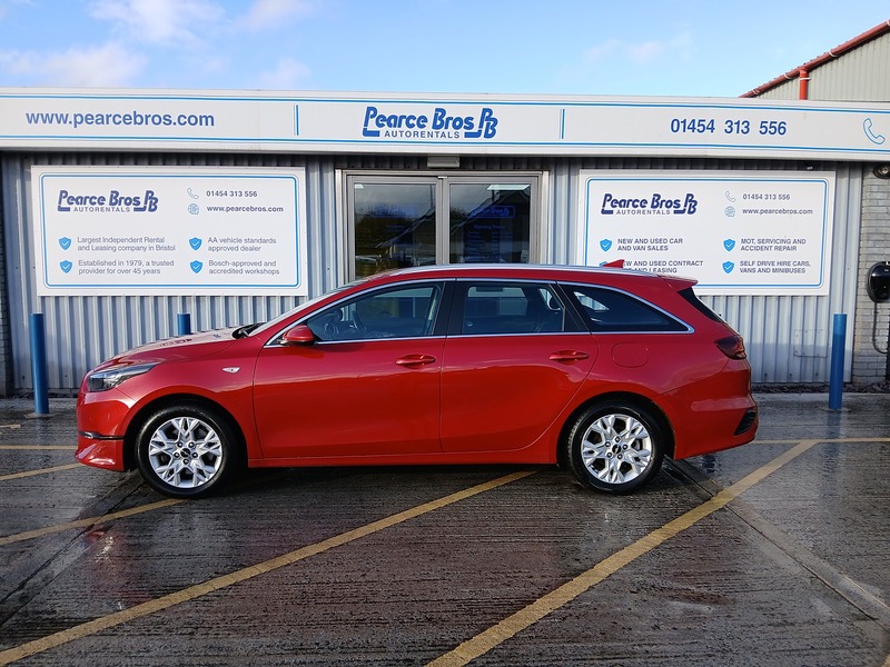 Kia Ceed T-GDi 2 - U3446