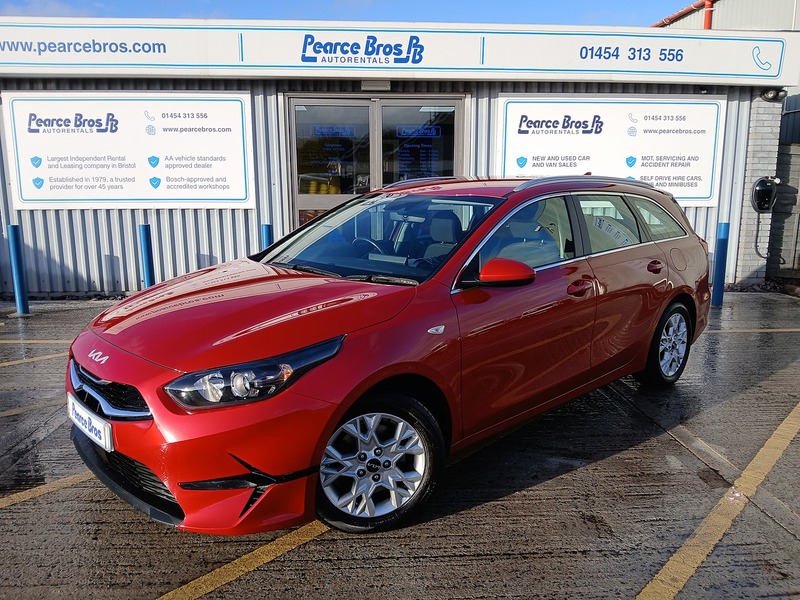 Kia Ceed T-GDi 2 - U3446