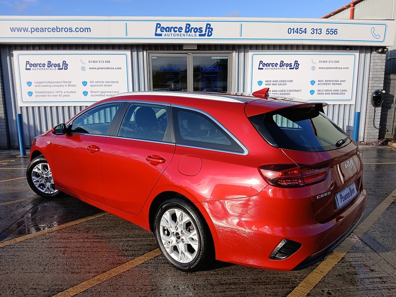 Kia Ceed T-GDi 2 - U3446