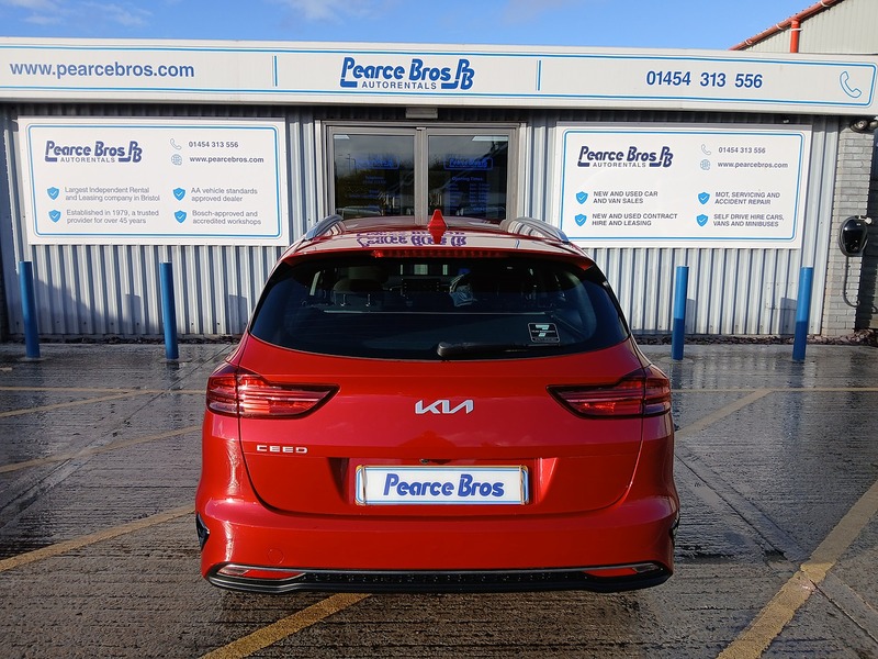 Kia Ceed T-GDi 2 - U3446