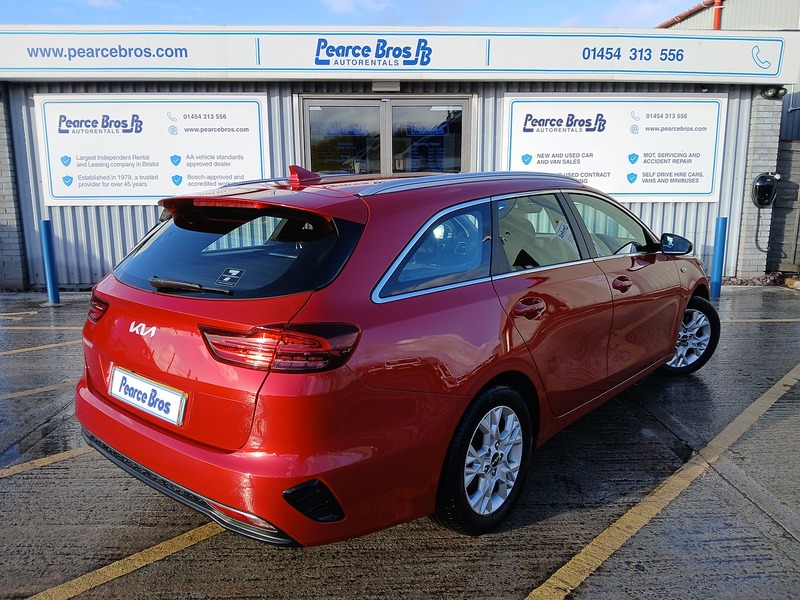 Kia Ceed T-GDi 2 - U3446