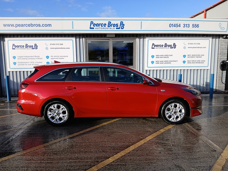 Kia Ceed T-GDi 2 - U3446