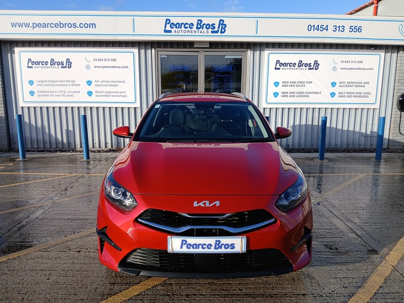 Kia Ceed T-GDi 2 - U3446