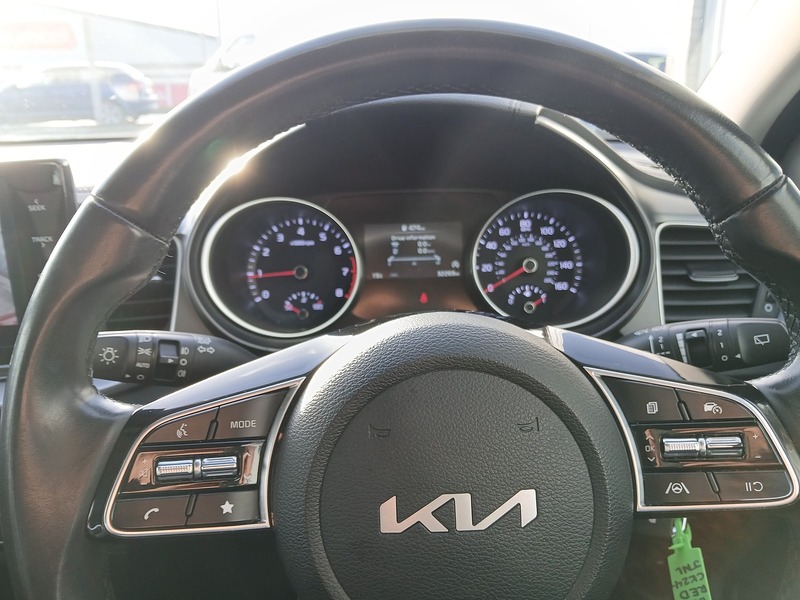 Kia Ceed T-GDi 2 - U3446