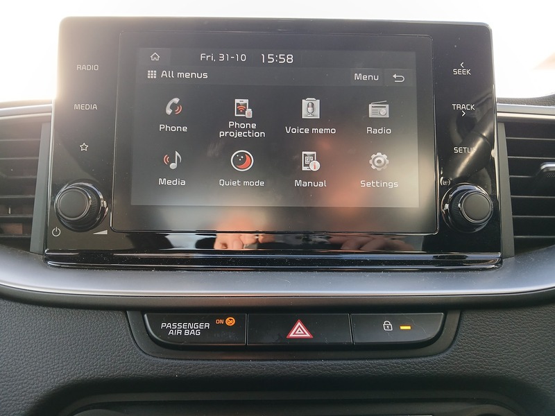 Kia Ceed T-GDi 2 - U3446