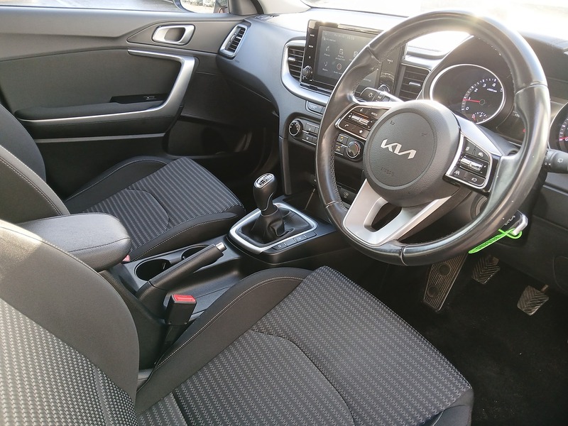 Kia Ceed T-GDi 2 - U3446